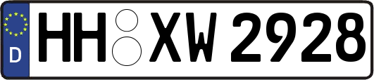 HH-XW2928