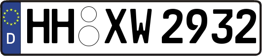 HH-XW2932
