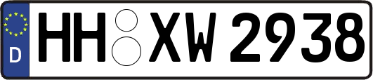 HH-XW2938