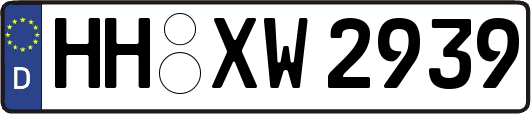 HH-XW2939