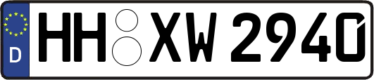 HH-XW2940