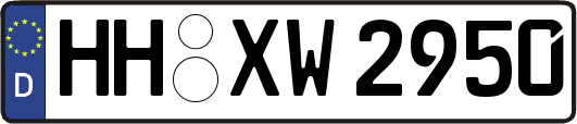 HH-XW2950