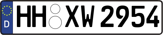 HH-XW2954