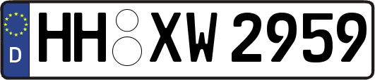 HH-XW2959