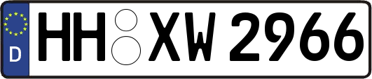 HH-XW2966