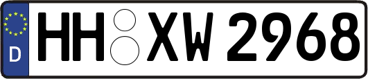 HH-XW2968