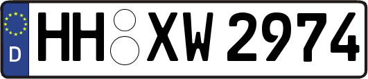 HH-XW2974