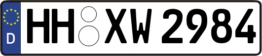 HH-XW2984