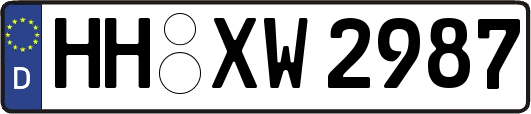 HH-XW2987