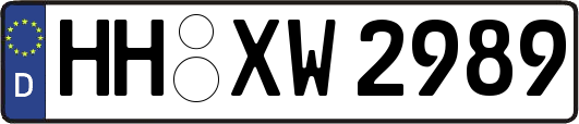 HH-XW2989