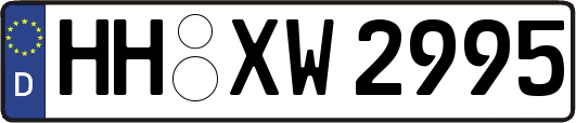 HH-XW2995