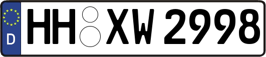 HH-XW2998