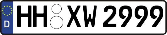 HH-XW2999