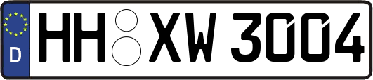 HH-XW3004