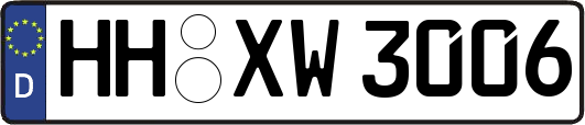 HH-XW3006