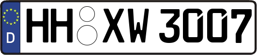 HH-XW3007