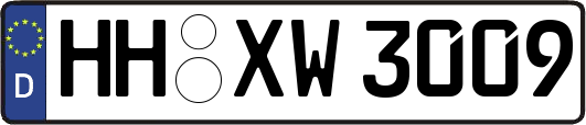 HH-XW3009