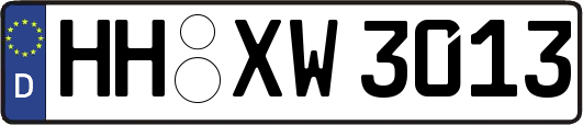 HH-XW3013