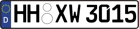 HH-XW3015