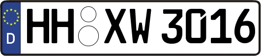 HH-XW3016