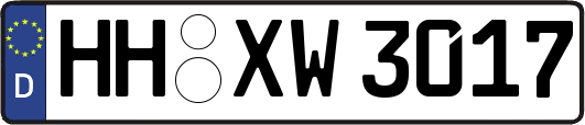 HH-XW3017