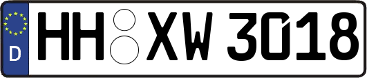 HH-XW3018