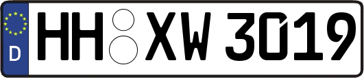 HH-XW3019