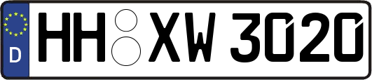 HH-XW3020