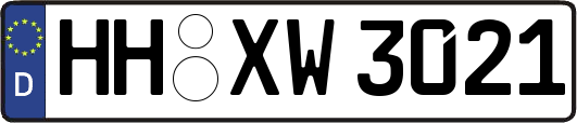 HH-XW3021