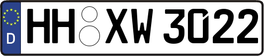 HH-XW3022