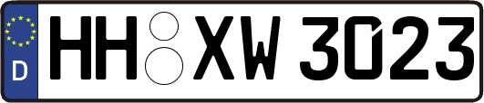 HH-XW3023
