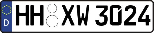 HH-XW3024