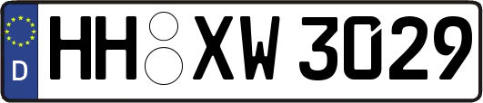 HH-XW3029