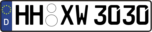 HH-XW3030