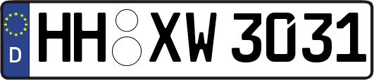 HH-XW3031