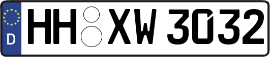 HH-XW3032