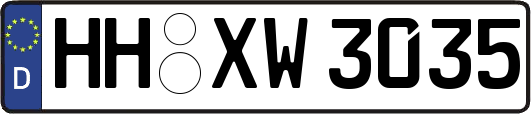 HH-XW3035