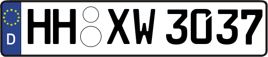 HH-XW3037