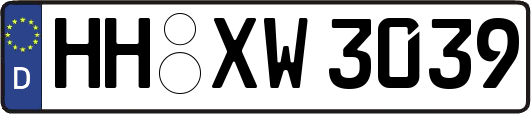 HH-XW3039