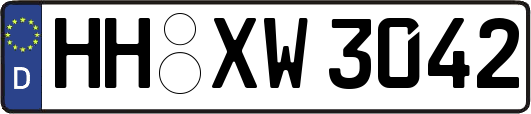 HH-XW3042
