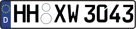 HH-XW3043