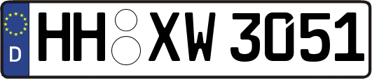 HH-XW3051