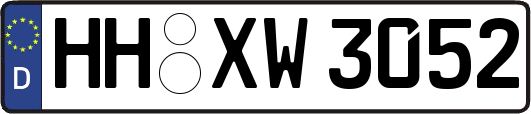 HH-XW3052