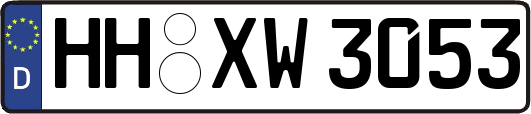 HH-XW3053