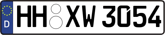 HH-XW3054