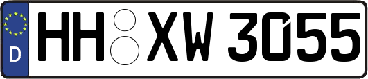 HH-XW3055
