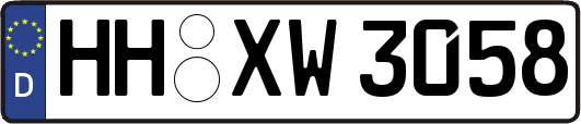 HH-XW3058