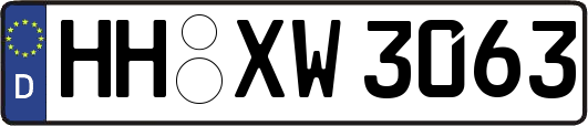 HH-XW3063