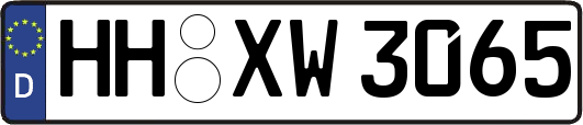 HH-XW3065