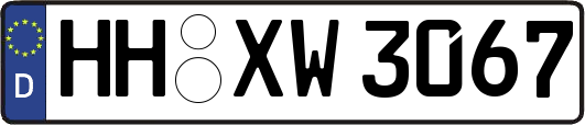 HH-XW3067